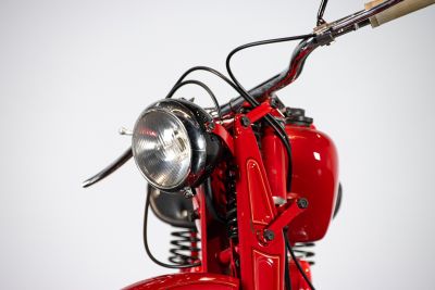 1956 MOTO GUZZI MOTOLEGGERA