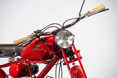 1956 MOTO GUZZI MOTOLEGGERA