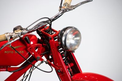 1956 MOTO GUZZI MOTOLEGGERA
