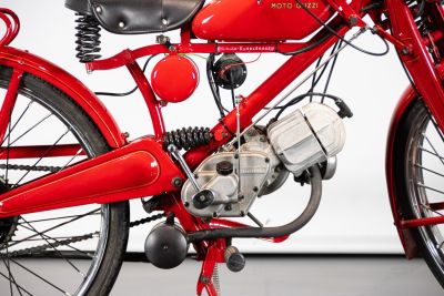 1956 MOTO GUZZI MOTOLEGGERA