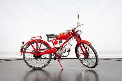 1956 MOTO GUZZI MOTOLEGGERA