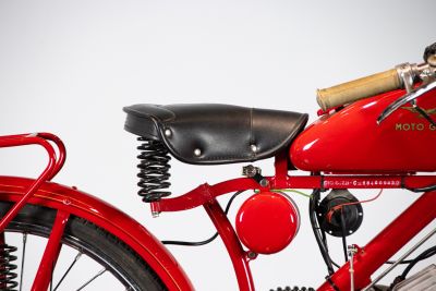1956 MOTO GUZZI MOTOLEGGERA