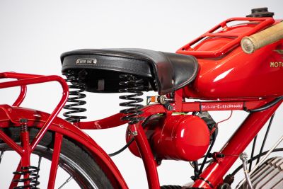 1956 MOTO GUZZI MOTOLEGGERA