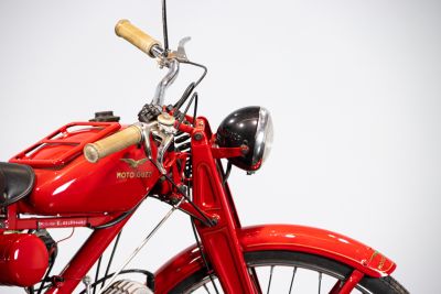 1956 MOTO GUZZI MOTOLEGGERA