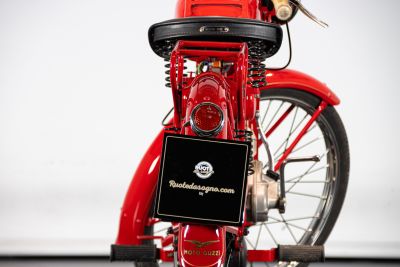 1956 MOTO GUZZI MOTOLEGGERA