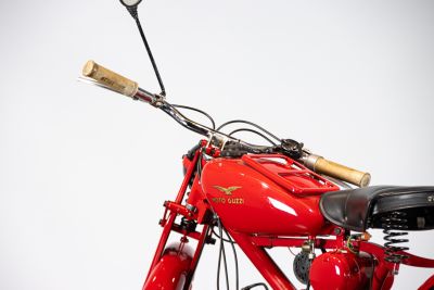 1956 MOTO GUZZI MOTOLEGGERA