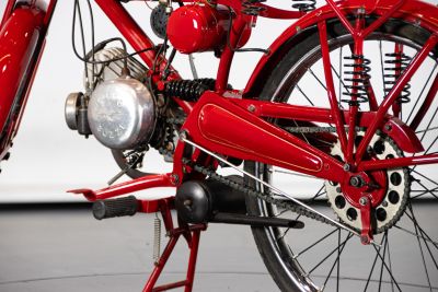 1956 MOTO GUZZI MOTOLEGGERA
