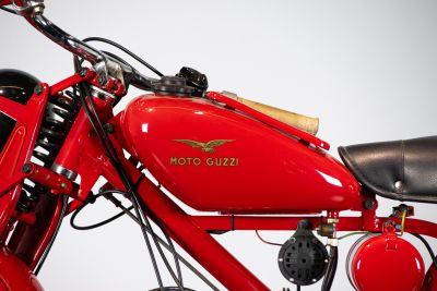 1956 MOTO GUZZI MOTOLEGGERA