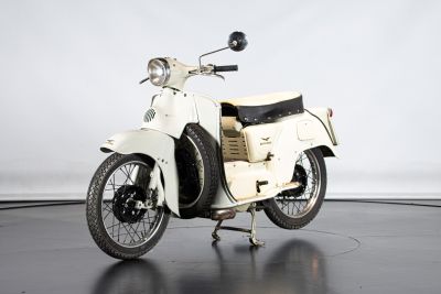 1962 MOTO GUZZI GALLETTO 192