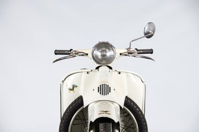 1962 MOTO GUZZI GALLETTO 192