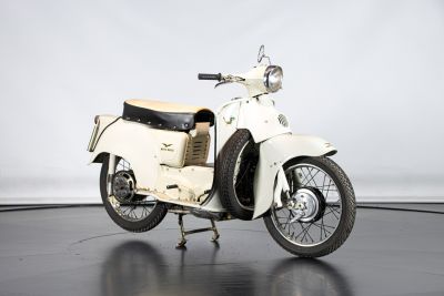 1962 MOTO GUZZI GALLETTO 192