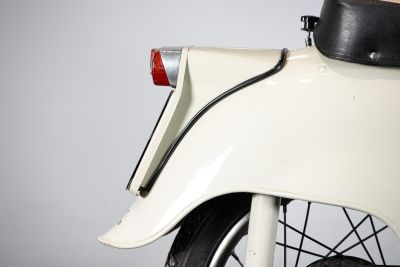 1962 MOTO GUZZI GALLETTO 192
