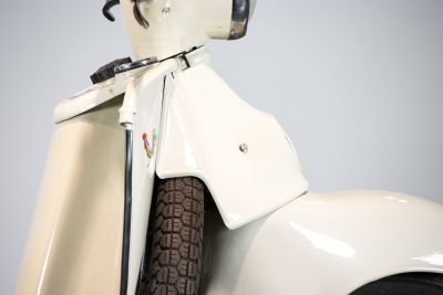 1962 MOTO GUZZI GALLETTO 192