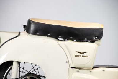 1962 MOTO GUZZI GALLETTO 192