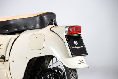 1962 MOTO GUZZI GALLETTO 192
