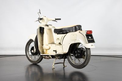 1962 MOTO GUZZI GALLETTO 192