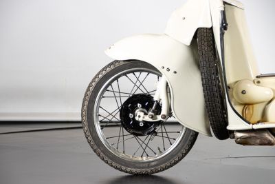 1962 MOTO GUZZI GALLETTO 192