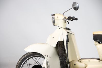 1962 MOTO GUZZI GALLETTO 192