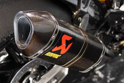 2017 BMW HP4 RACE