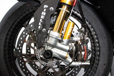 2017 BMW HP4 RACE