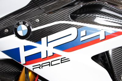 2017 BMW HP4 RACE
