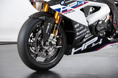 2017 BMW HP4 RACE