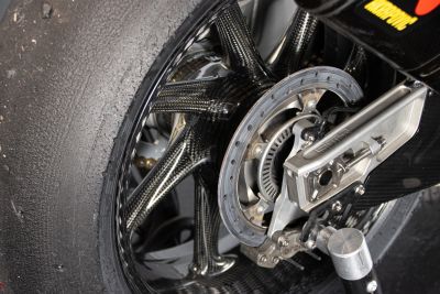 2017 BMW HP4 RACE