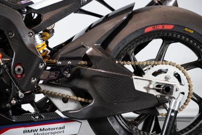 2017 BMW HP4 RACE
