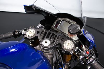 2023 YAMAHA R6