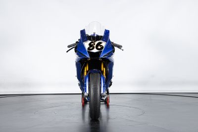 2023 YAMAHA R6