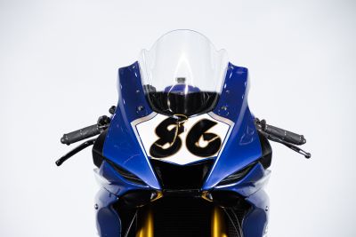 2023 YAMAHA R6