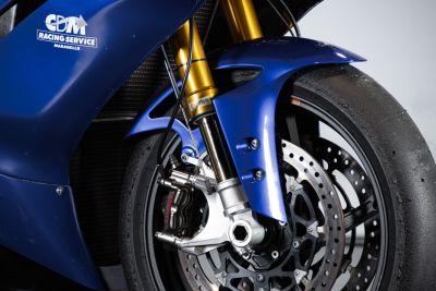 2023 YAMAHA R6