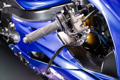 2023 YAMAHA R6