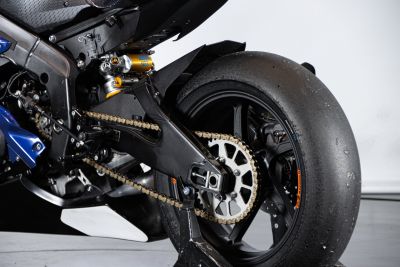 2023 YAMAHA R6