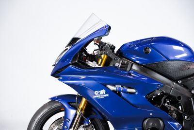 2023 YAMAHA R6