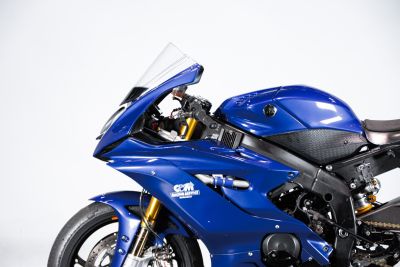 2023 YAMAHA R6