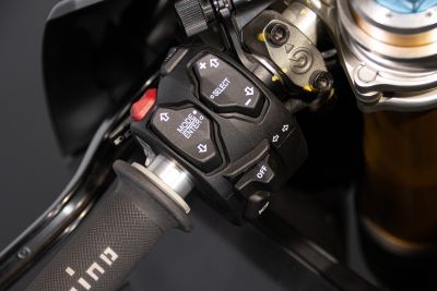 2022 DUCATI PANIGALE V4 SP2 (EDIZIONE LIMITATA N°222)