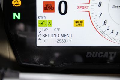 2022 DUCATI PANIGALE V4 SP2 (EDIZIONE LIMITATA N°222)