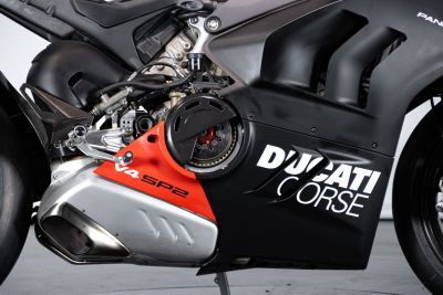 2022 DUCATI PANIGALE V4 SP2 (EDIZIONE LIMITATA N°222)