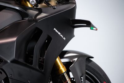 2022 DUCATI PANIGALE V4 SP2 (EDIZIONE LIMITATA N°222)