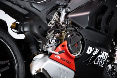 2022 DUCATI PANIGALE V4 SP2 (EDIZIONE LIMITATA N°222)