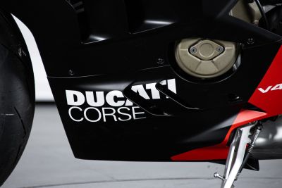 2022 DUCATI PANIGALE V4 SP2 (EDIZIONE LIMITATA N°222)