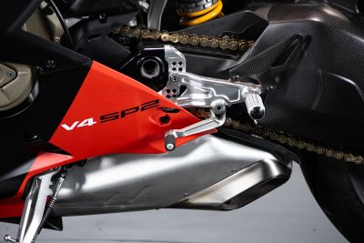 2022 DUCATI PANIGALE V4 SP2 (EDIZIONE LIMITATA N°222)