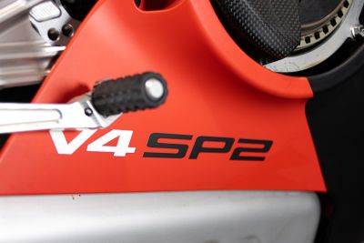 2022 DUCATI PANIGALE V4 SP2 (EDIZIONE LIMITATA N°222)