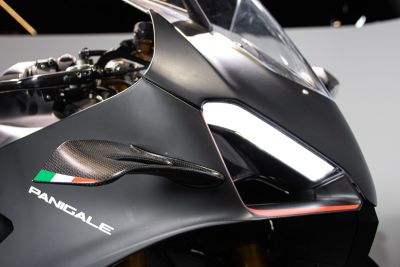 2022 DUCATI PANIGALE V4 SP2 (EDIZIONE LIMITATA N°222)