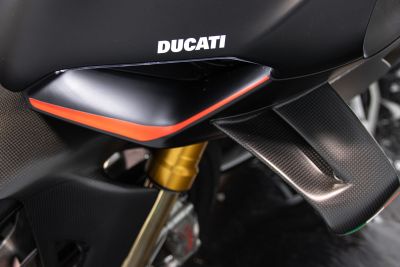 2022 DUCATI PANIGALE V4 SP2 (EDIZIONE LIMITATA N°222)