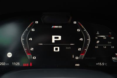 2021 BMW M8 COMPETITION GRAN COUPE'