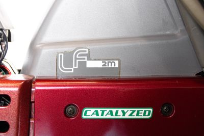 2011 ATALA GREEN LF 2M