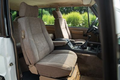 1991 LAND ROVER RANGE ROVER 3.9