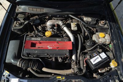 1997 SAAB 900 SE